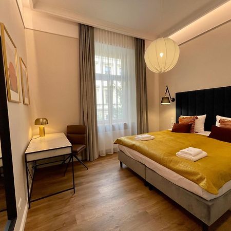 קרקוב Golden Queen Apartments City Center מראה חיצוני תמונה