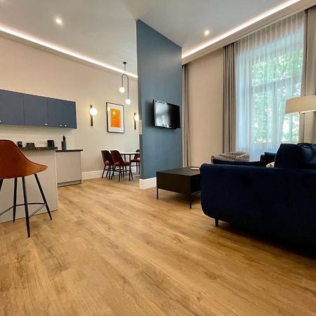 קרקוב Golden Queen Apartments City Center מראה חיצוני תמונה