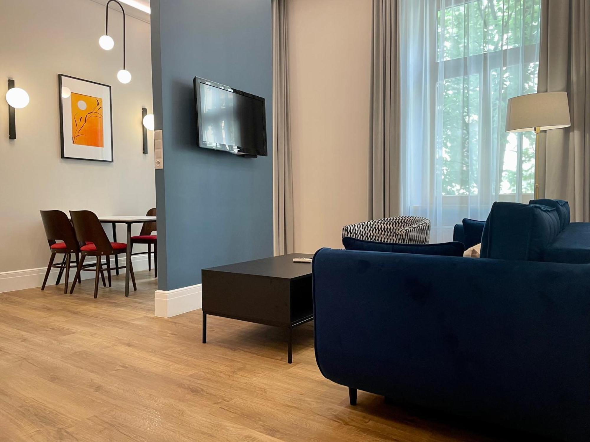 קרקוב Golden Queen Apartments City Center מראה חיצוני תמונה