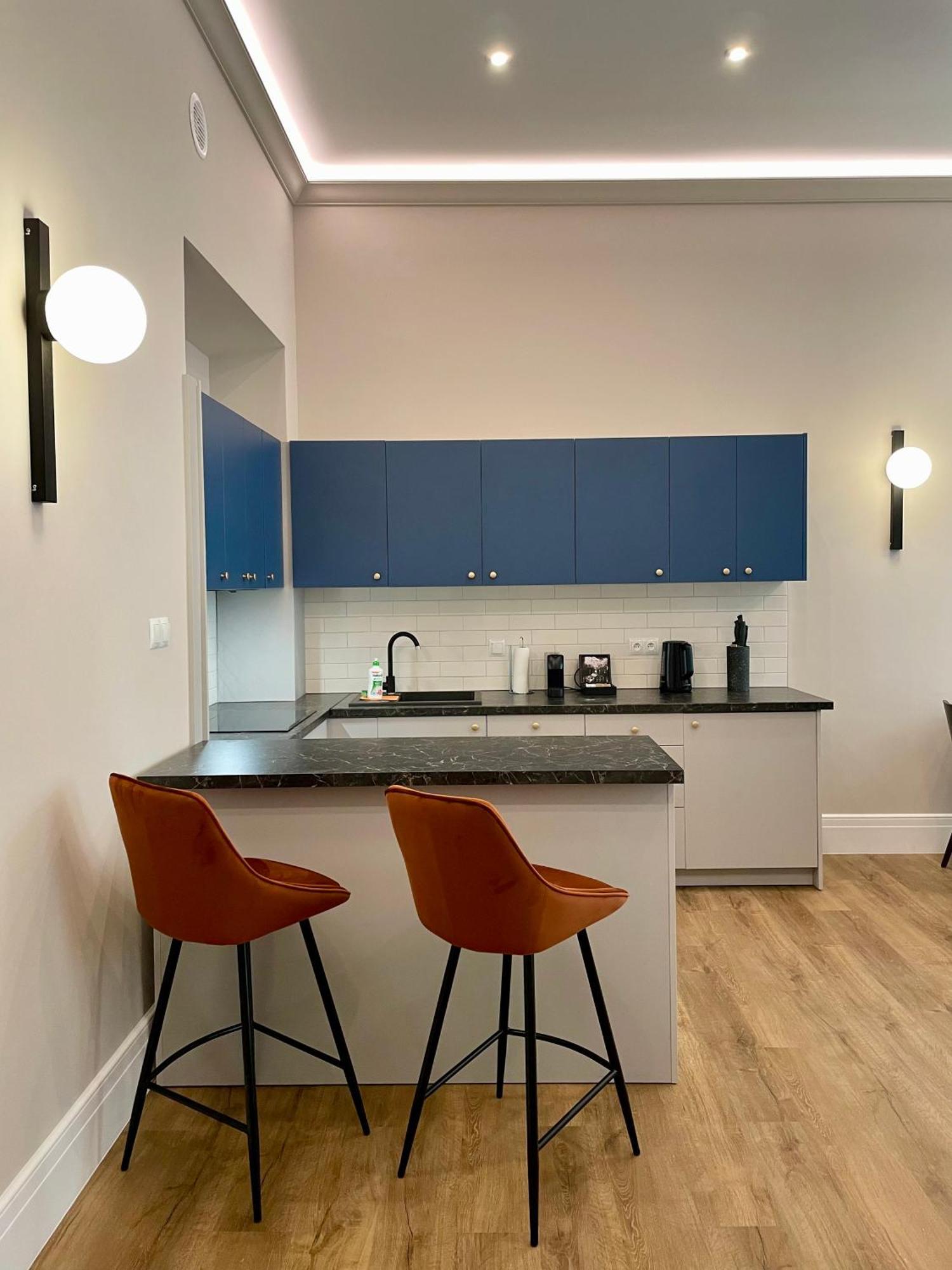 קרקוב Golden Queen Apartments City Center מראה חיצוני תמונה