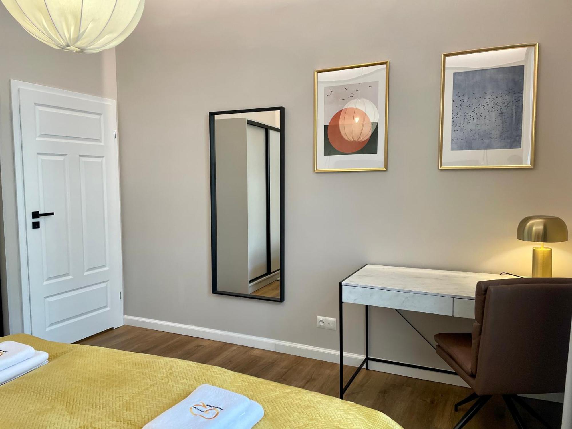 קרקוב Golden Queen Apartments City Center מראה חיצוני תמונה