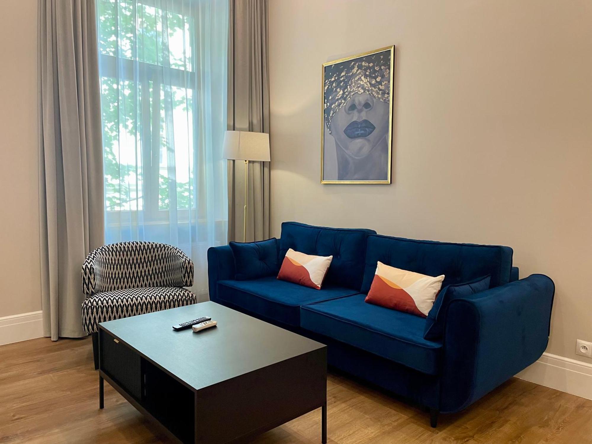 קרקוב Golden Queen Apartments City Center מראה חיצוני תמונה