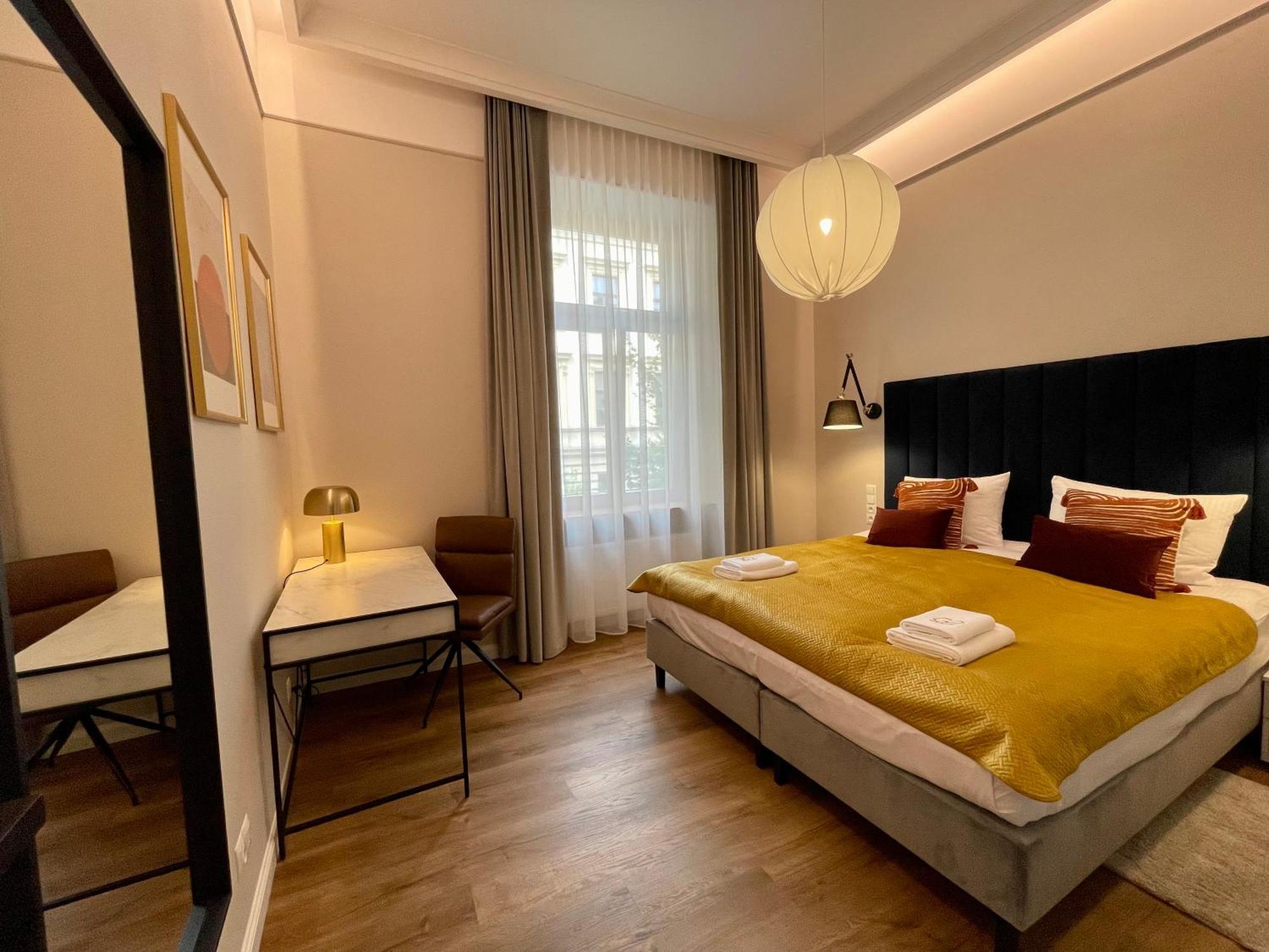 קרקוב Golden Queen Apartments City Center מראה חיצוני תמונה
