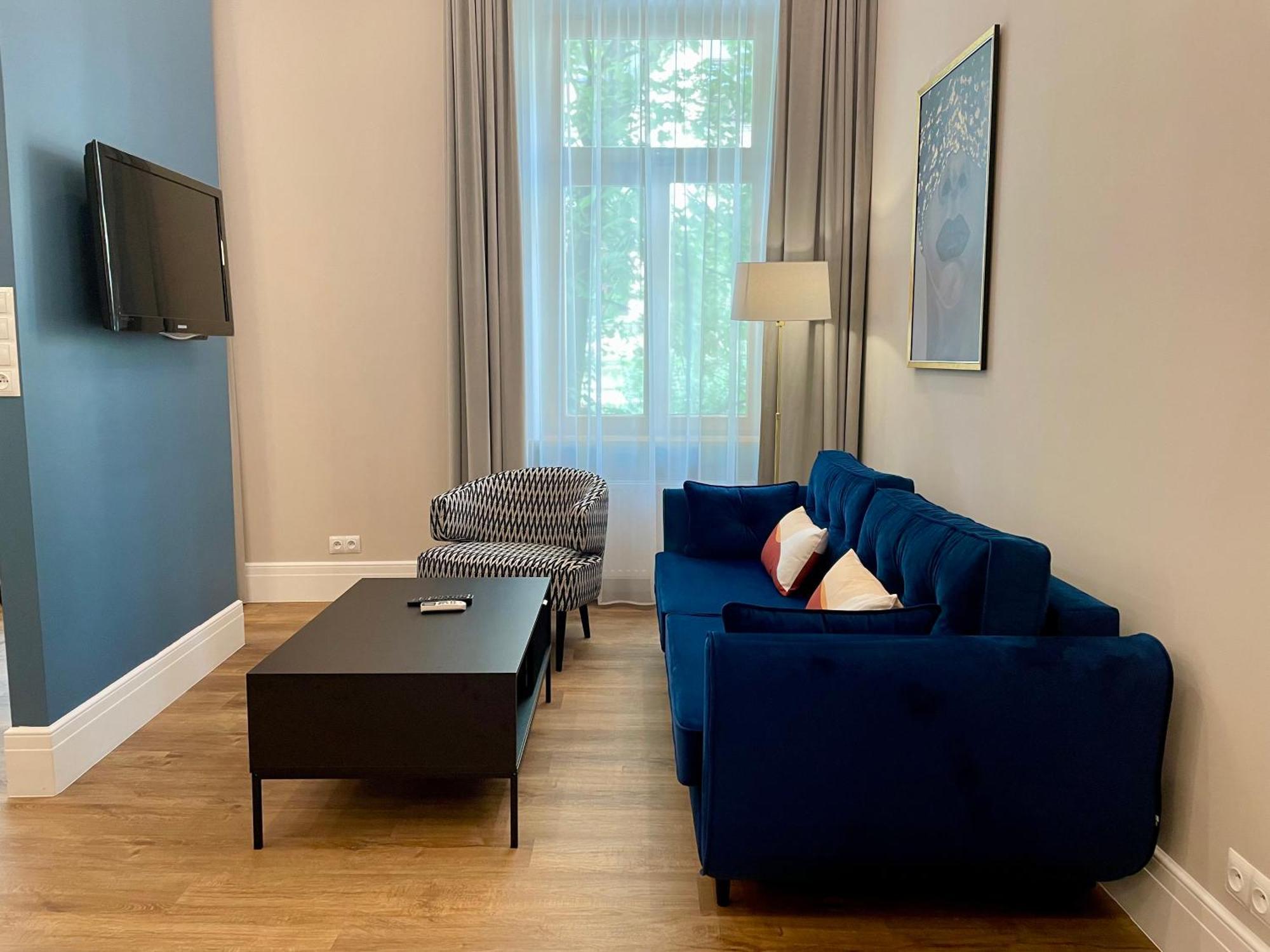 קרקוב Golden Queen Apartments City Center מראה חיצוני תמונה