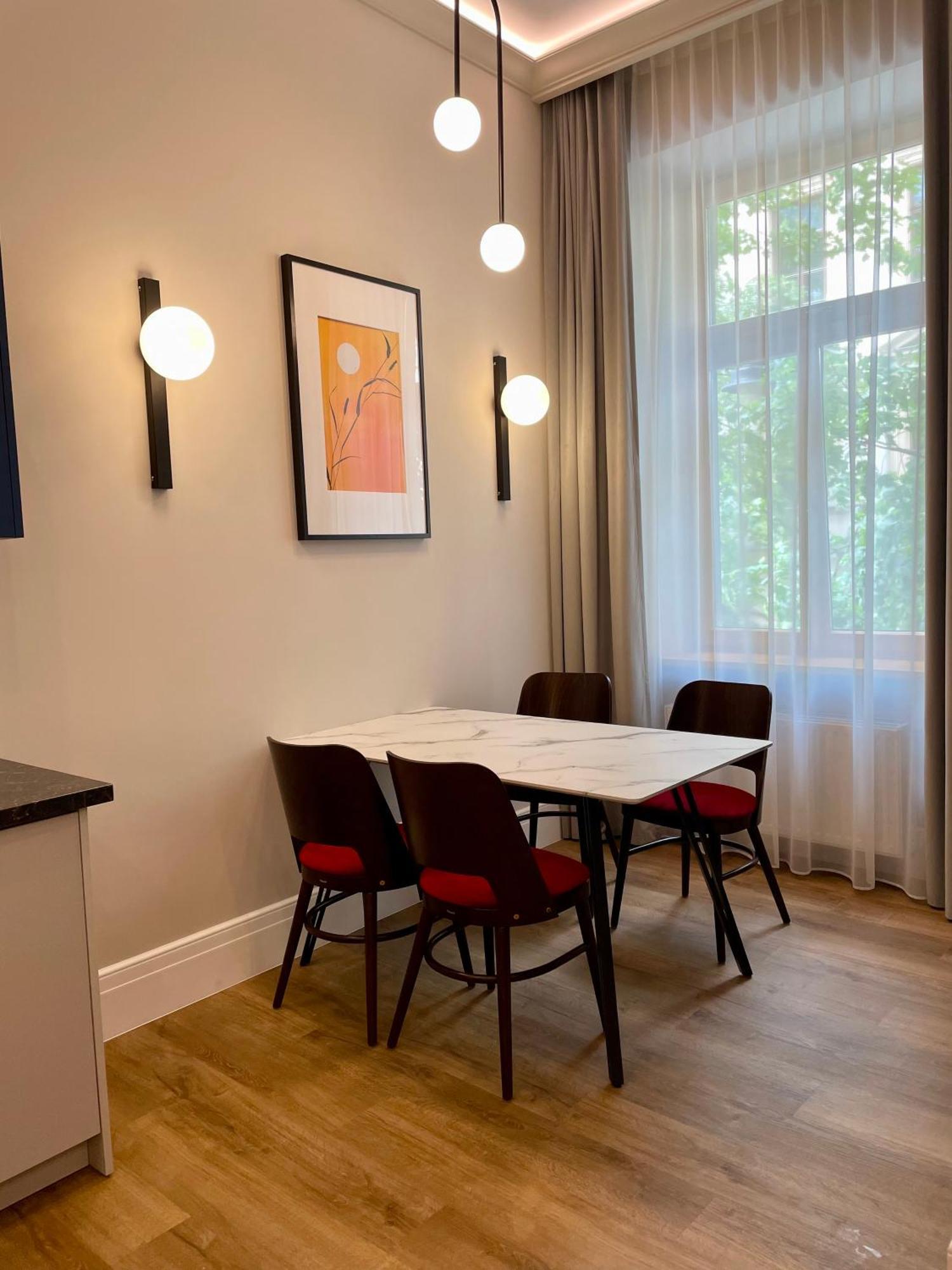 קרקוב Golden Queen Apartments City Center מראה חיצוני תמונה