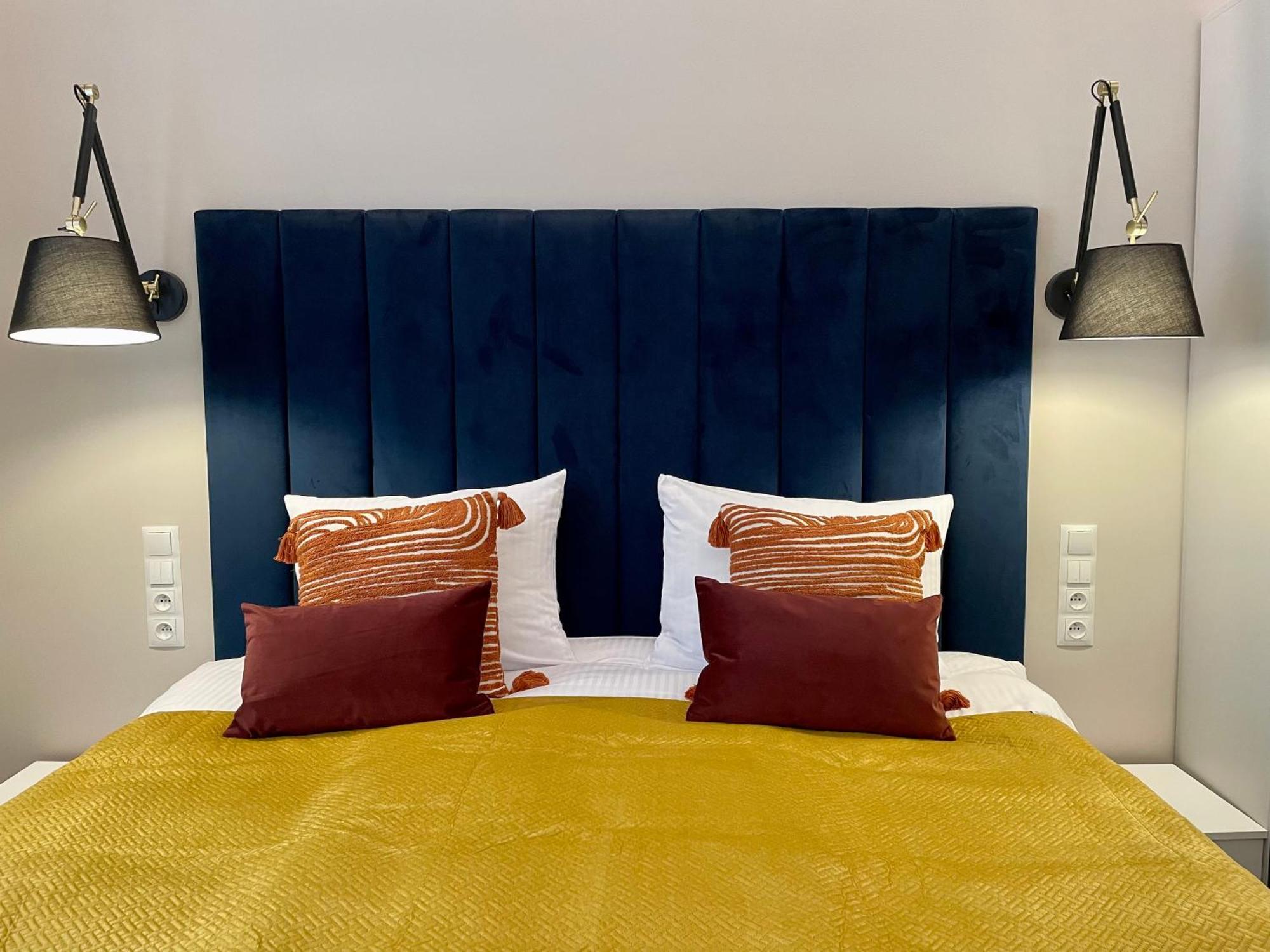קרקוב Golden Queen Apartments City Center מראה חיצוני תמונה