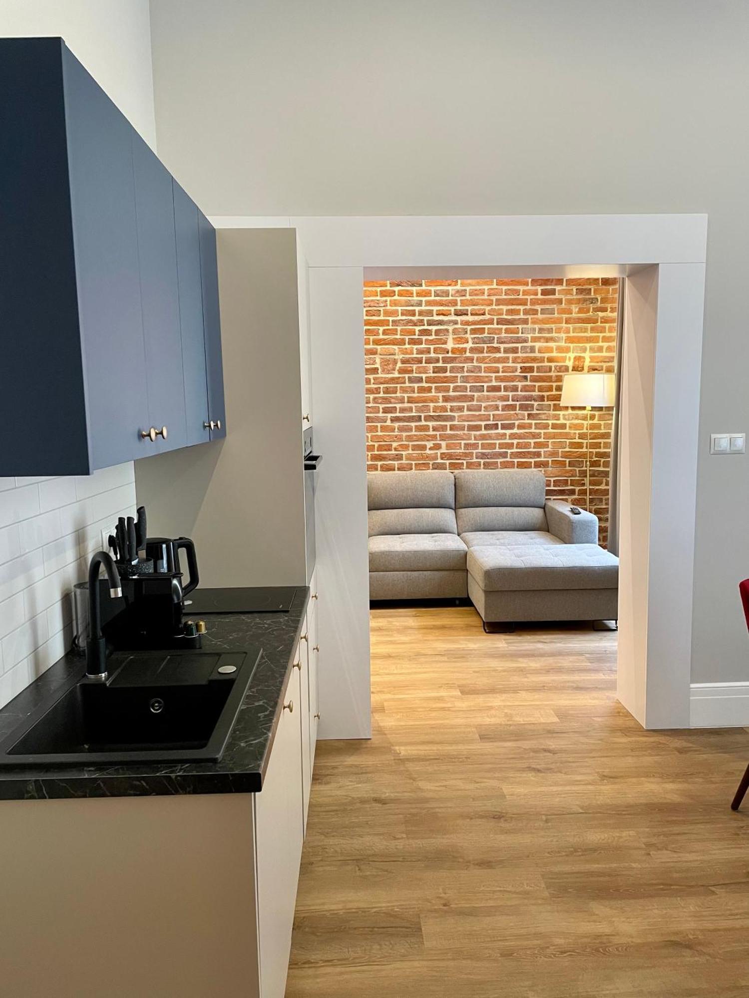 קרקוב Golden Queen Apartments City Center מראה חיצוני תמונה