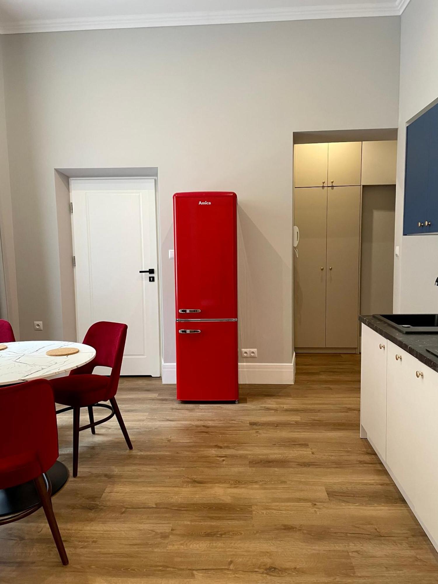 קרקוב Golden Queen Apartments City Center מראה חיצוני תמונה