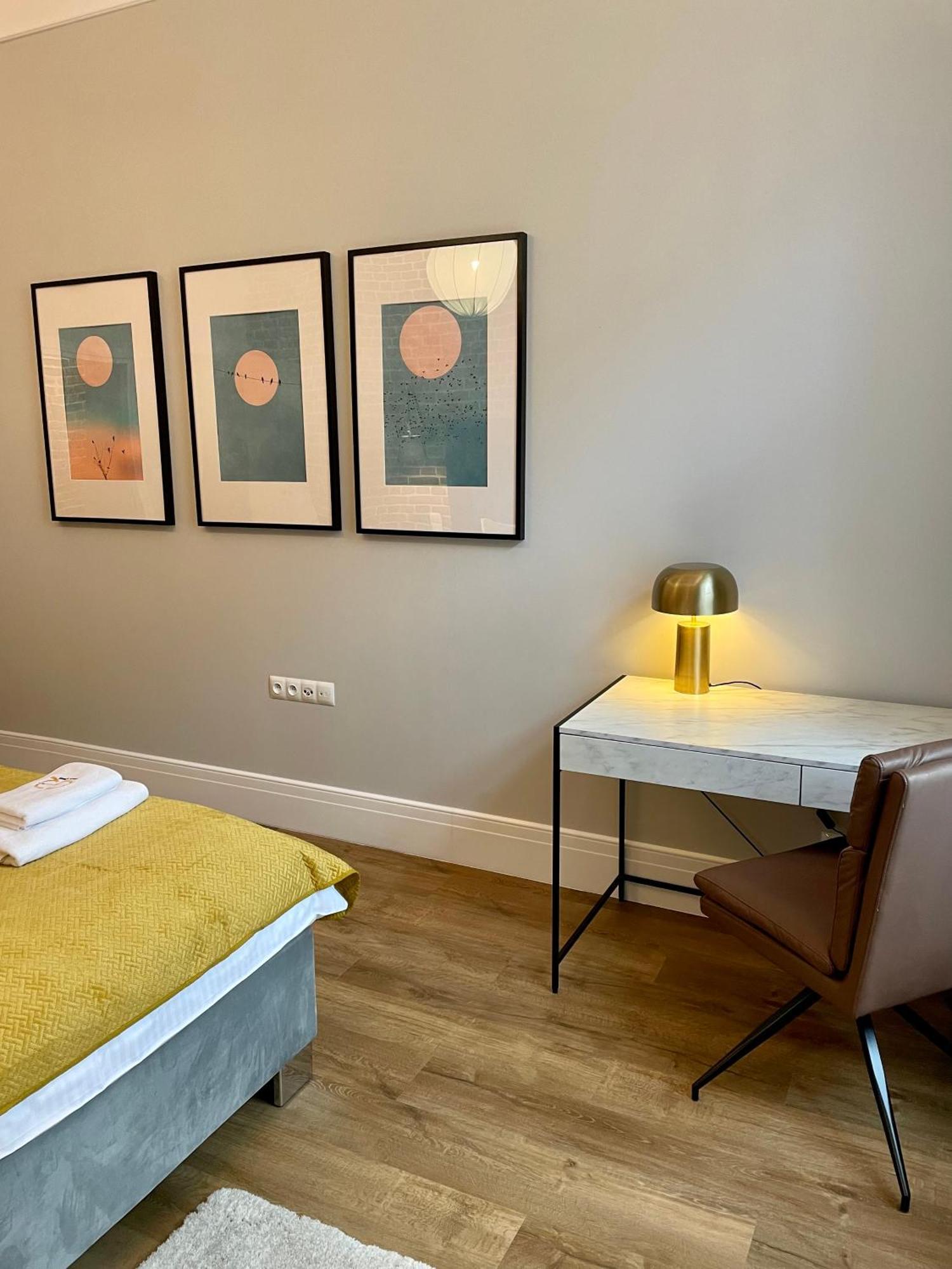 קרקוב Golden Queen Apartments City Center מראה חיצוני תמונה