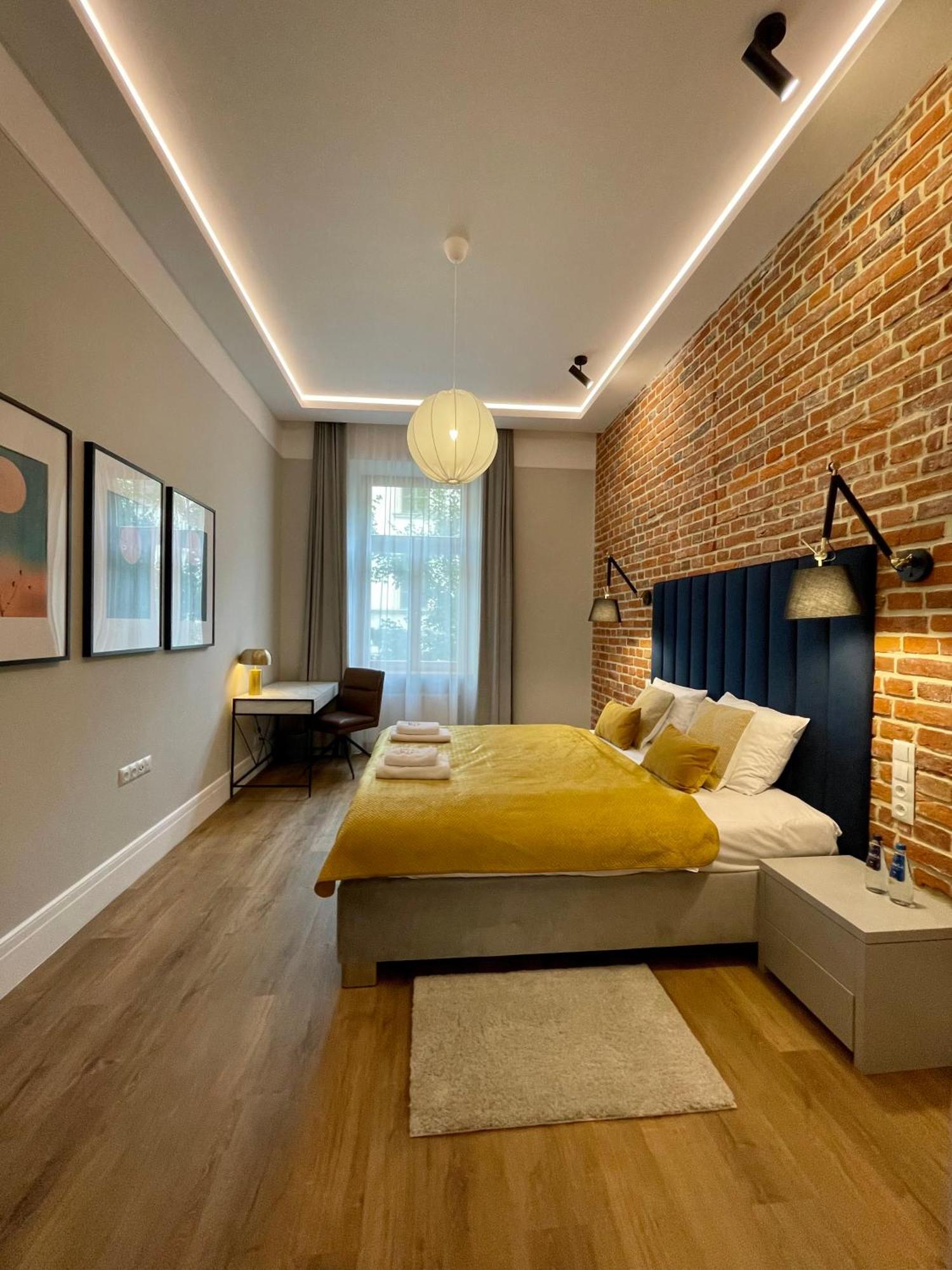קרקוב Golden Queen Apartments City Center מראה חיצוני תמונה