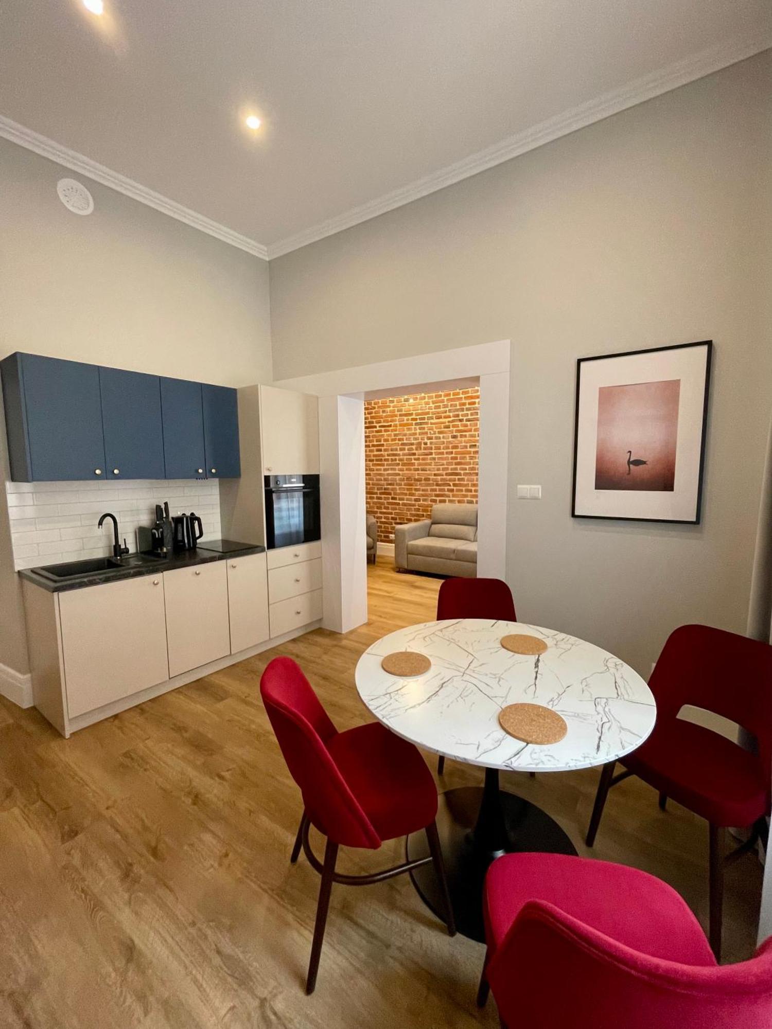 קרקוב Golden Queen Apartments City Center מראה חיצוני תמונה