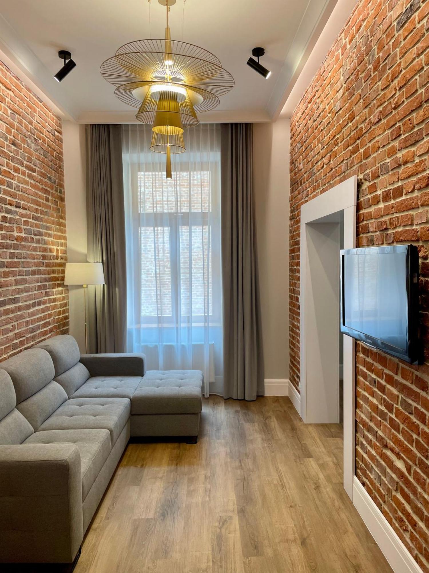 קרקוב Golden Queen Apartments City Center מראה חיצוני תמונה